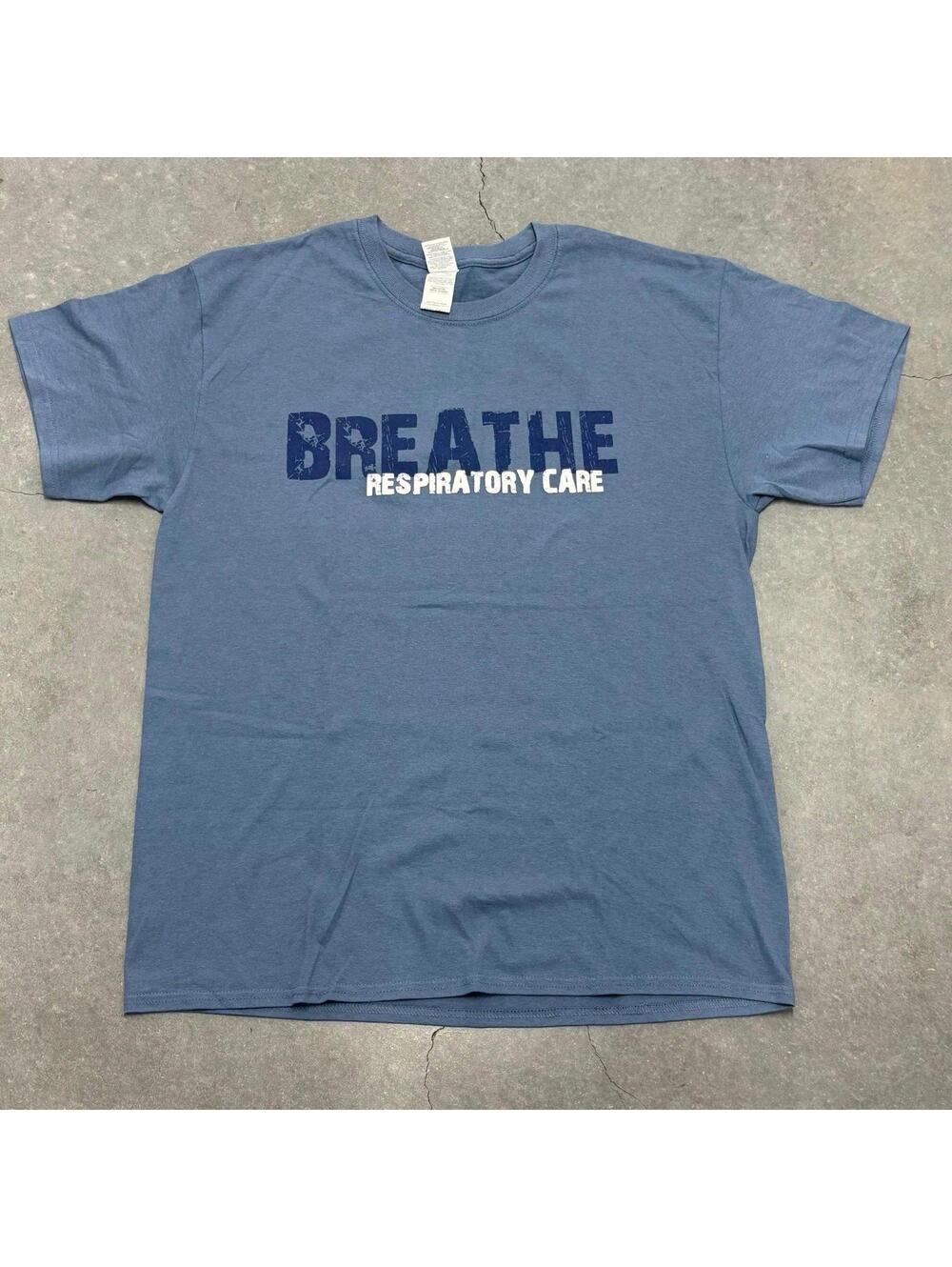 Gildan Breathe Respiratory Care T Shirt